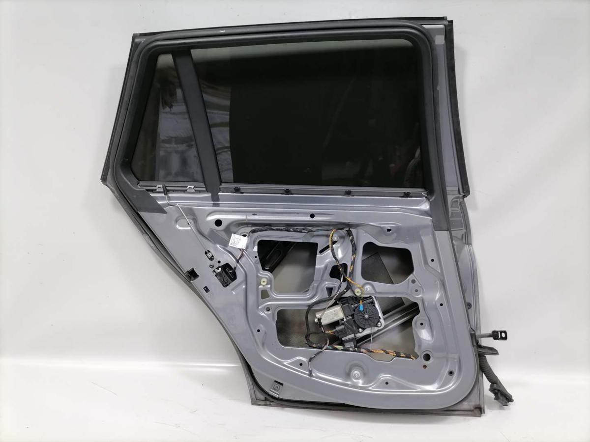 BMW 3er E91 original Tür hinten links Spacegraumetallic A52 Kombi Bj.2012